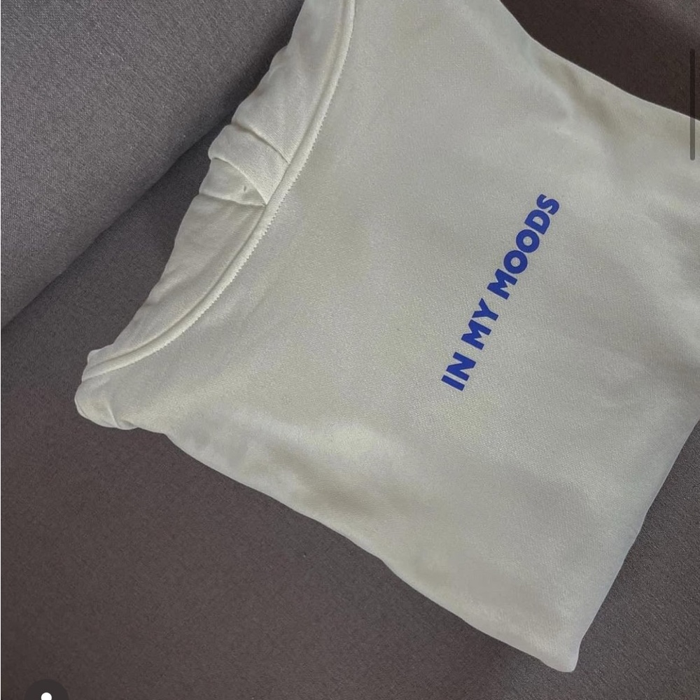 in my moods hoodie